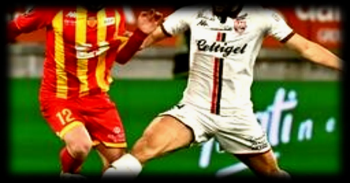 Guingamp : Ambition de Top 5 malgre des Resultats en Dents de Scie