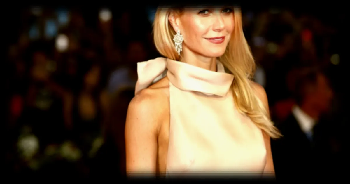 Gwyneth Paltrow : sa routine bien-être avant de dormir intrigue et inspire