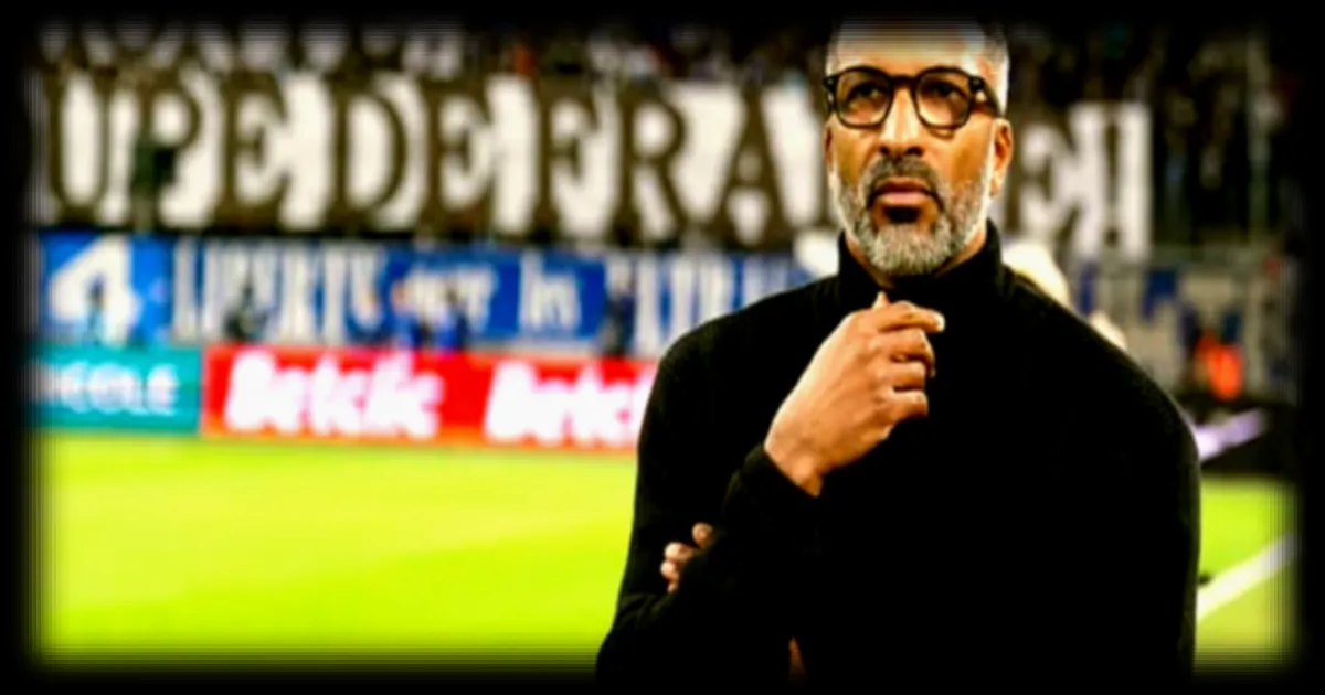 Habib Beye débutera sans ses adjoints sur le banc de l'OM