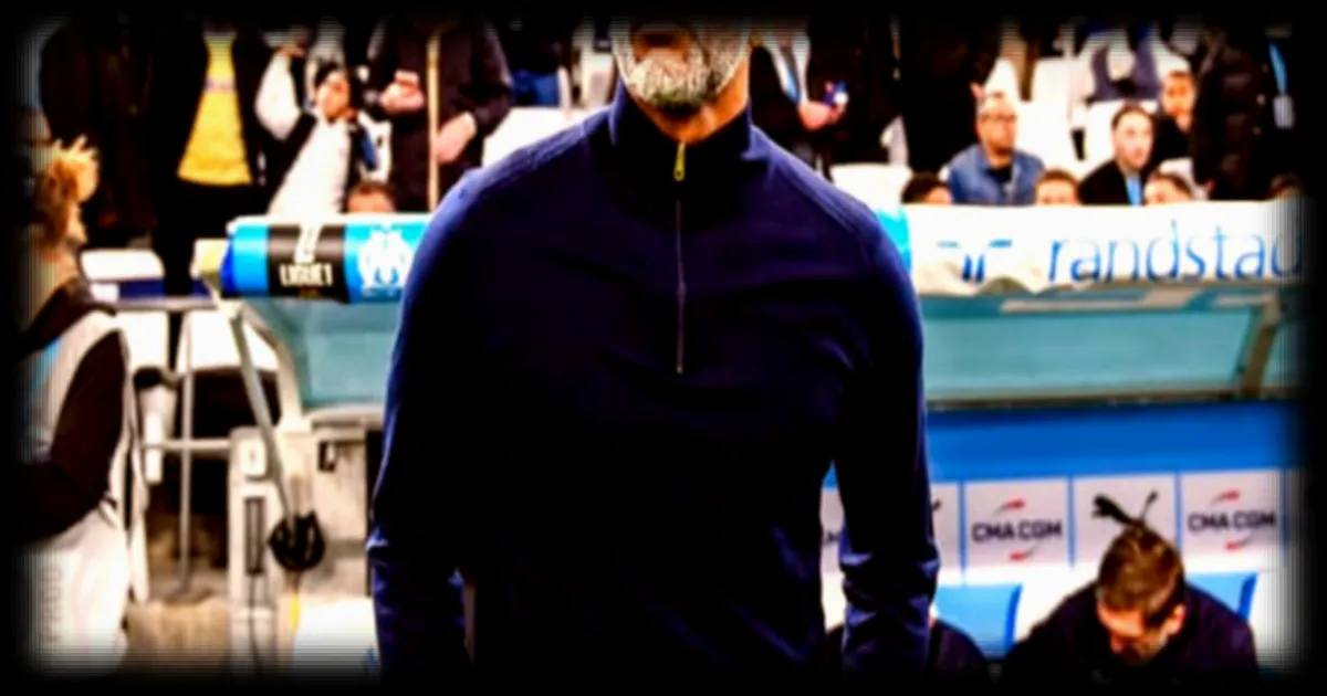 Habib Beye, l'entraineur de l'OM, victime d'un cambriolage à son domicile