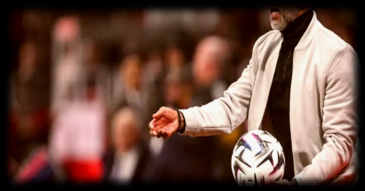 Habib Beye reconnaît une petite perte de confiance après la défaite de l'OM contre Brest