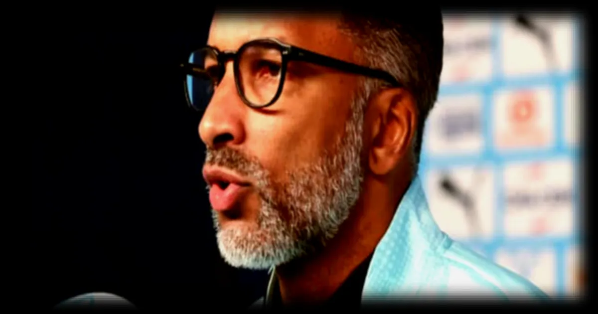 Habib Beye refuse de se prononcer sur les polémiques extrasportives entourant Mason Greenwood