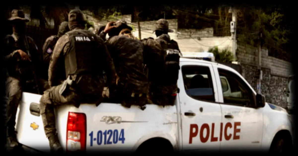 Haïti : les gangs s'adaptent face aux opérations policières