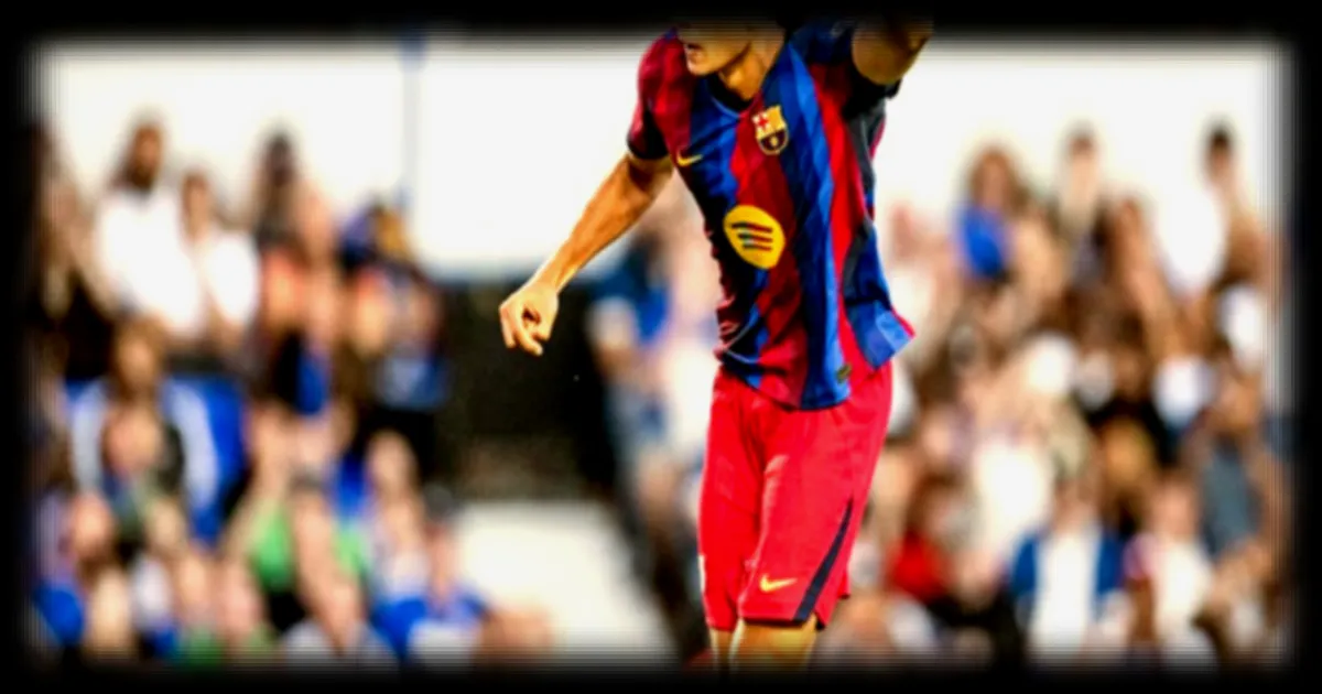 Hamza Abdelkarim, le jeune talent égyptien qui fait parler de lui au FC Barcelone