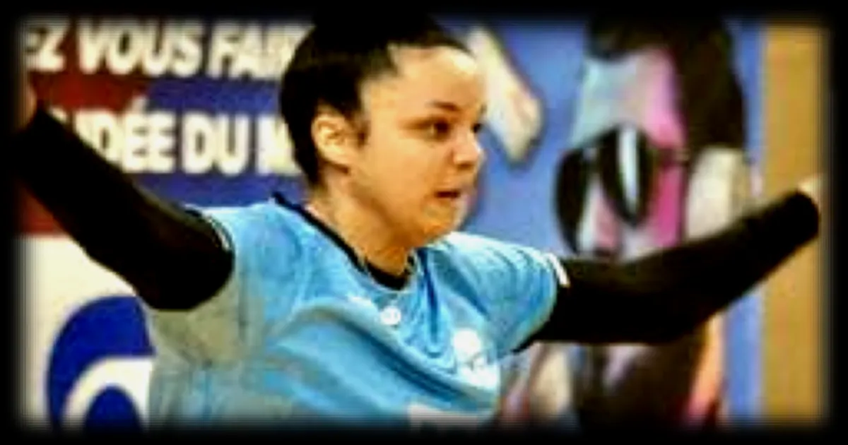Handball : Camille Plante quitte le Roz Hand Du' pour rejoindre le HBCAM63