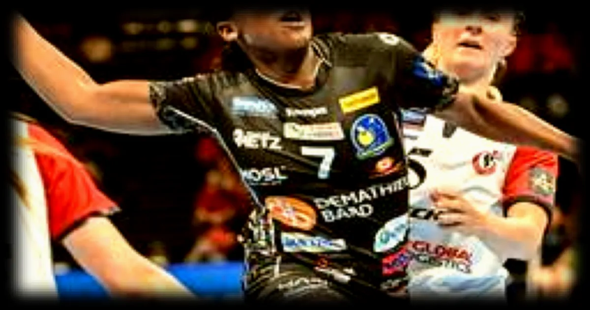 Handball féminin : Grâce Zaadi fait son retour à Metz en tant que joker grossesse