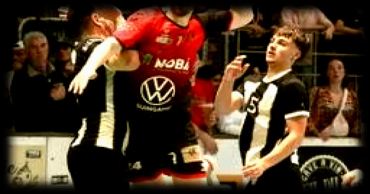 Handball: Guingamp remporte un cinquième succès consécutif en N2M contre la réserve d'Angers
