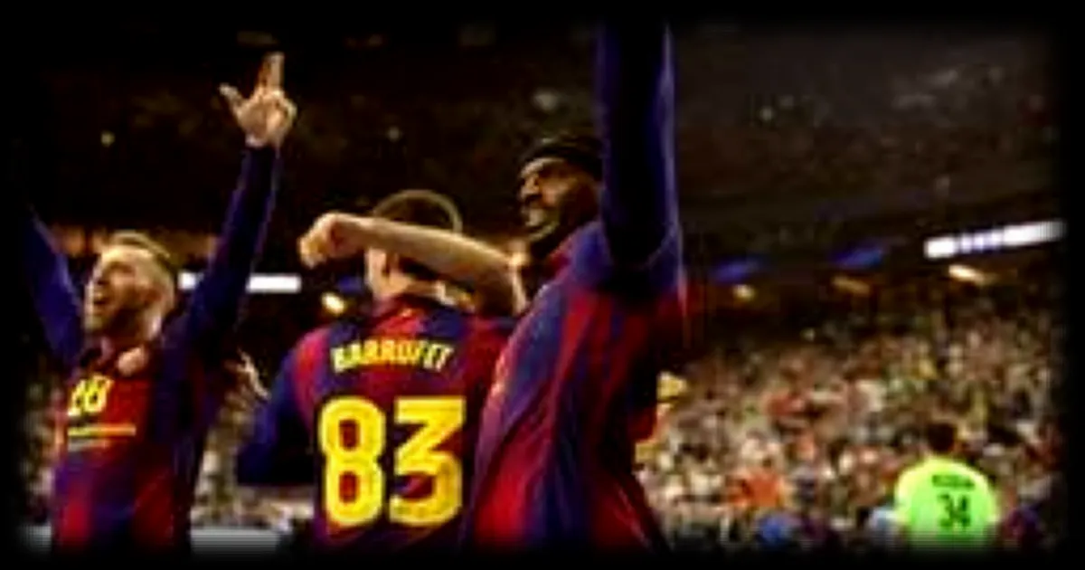 Handball : le FC Barcelone s'impose face à Füchse Berlin et remporte sa 13e Ligue des champions
