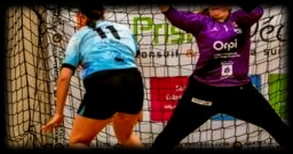 Handball: Le HBC Mamers continue sa domination en N3F avec une victoire contre St-Sébastien-sur-Loire