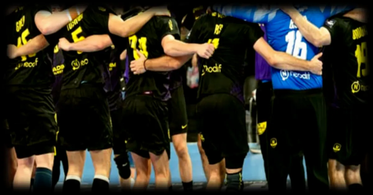 Handball : le HBC Nantes éliminé de la Ligue des champions après sa défaite à Barcelone