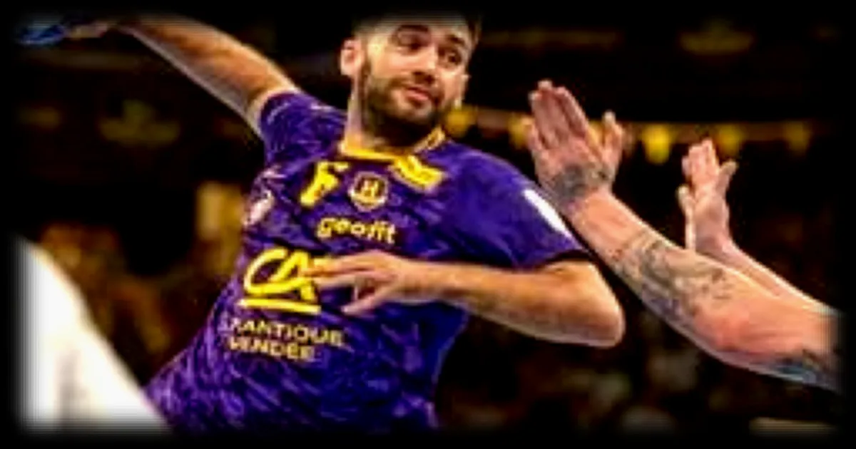 Handball : Le HBC Nantes s'impose face à Dijon et se rapproche du titre en Starligue