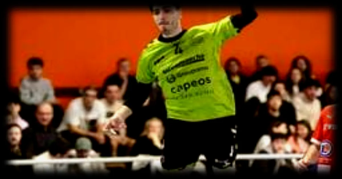 Handball - N1M : Le CPB Rennes s'incline face à Bruges après une première mi-temps prometteuse