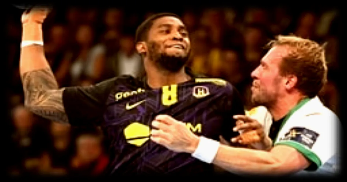 Handball : O’Brian Nyateu, contraint à la retraite sportive, se reconvertit dans la région nantaise