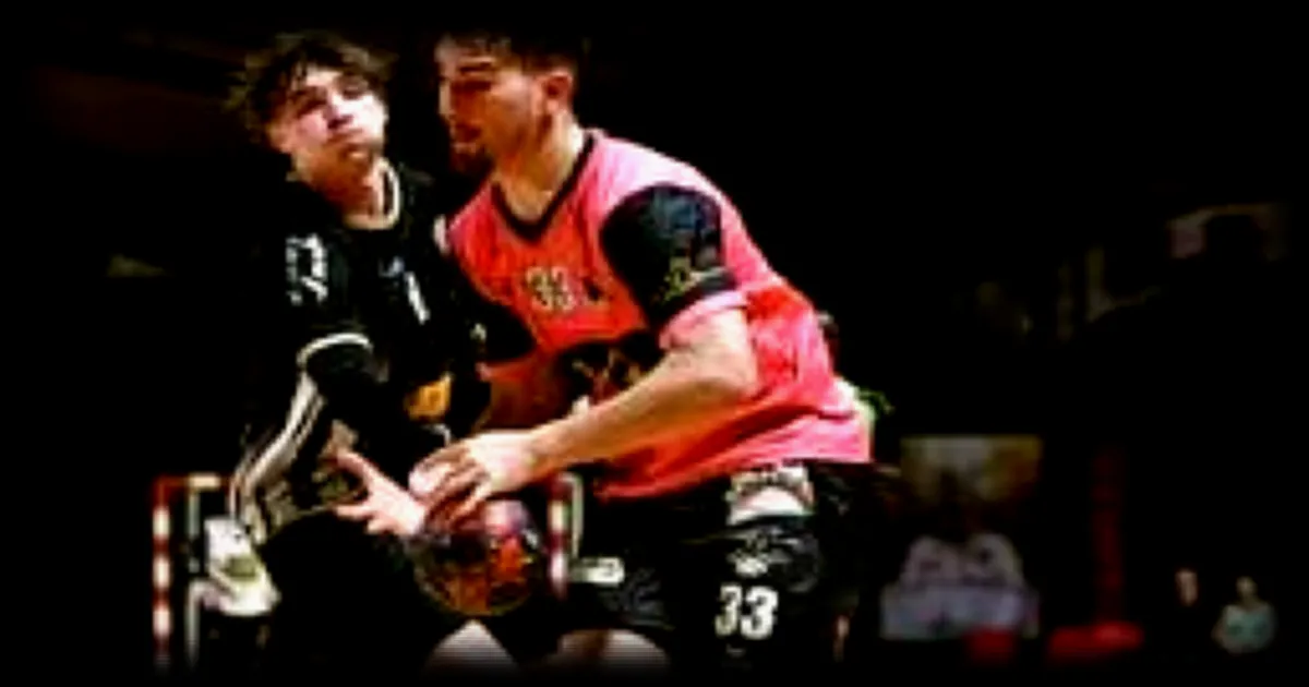 Handball - Union Sud Mayenne : Antonin Blottière évoque les enjeux des cinq finales restantes en N1M