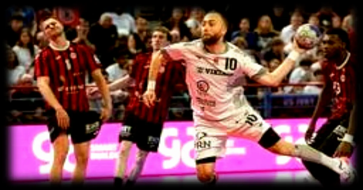 Handball : Yannis Mancelle offre à Caen son premier titre de Proligue et une accession en Starligue