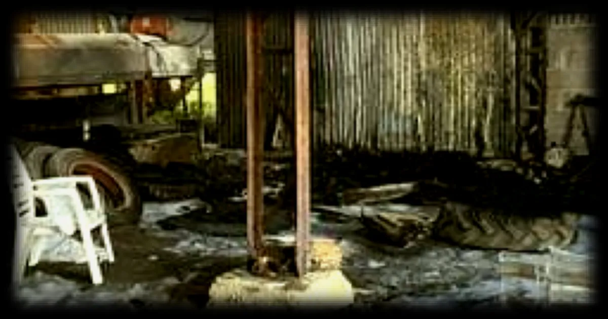 Hangar agricole incendie a Cormes : des squatteurs declenchent un incendie en faisant un barbecue