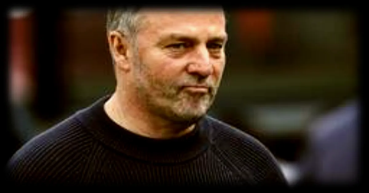 Hansi Flick declare que le FC Barcelone sera son dernier club