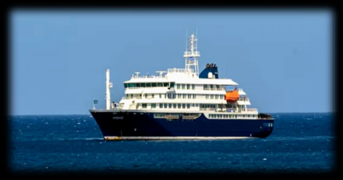 Hantavirus sur le bateau de croisière MV Hondius : une hôtesse de l’air néerlandaise hospitalisée à Amsterdam