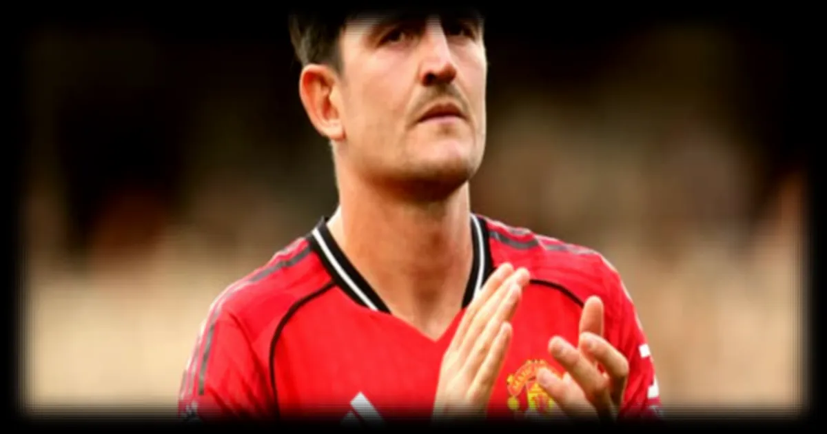 Harry Maguire condamné à une peine de prison avec sursis après une bagarre à Mykonos