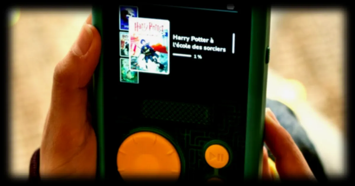 Harry Potter annonce un partenariat inédit avec le leader français des histoires audio