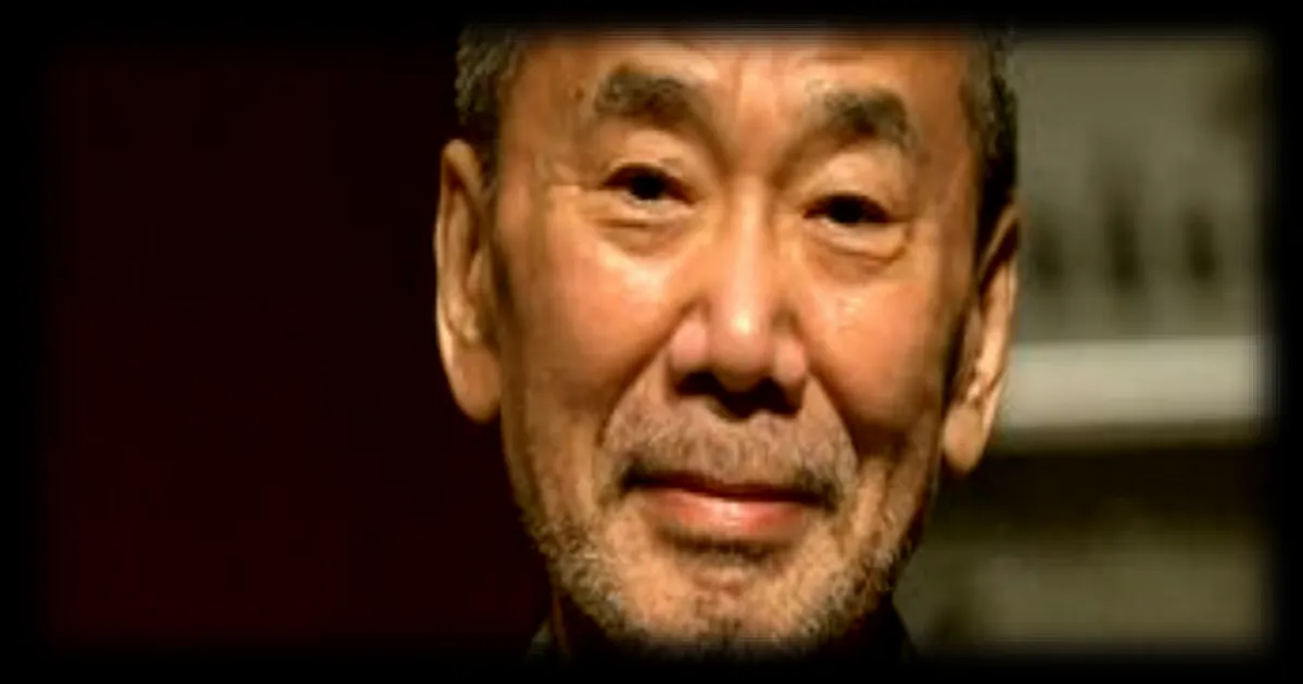 Haruki Murakami : l'IA ne pourra jamais écrire comme lui, selon son nouveau roman