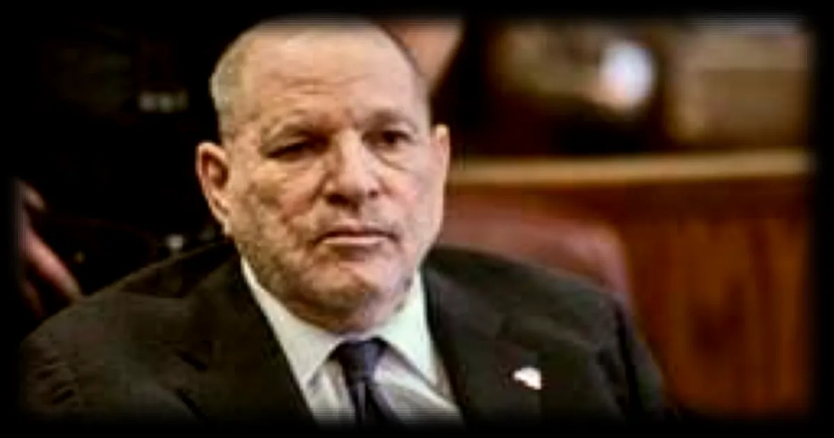 Harvey Weinstein affirme subir « un enfer » en prison avant son nouveau procès