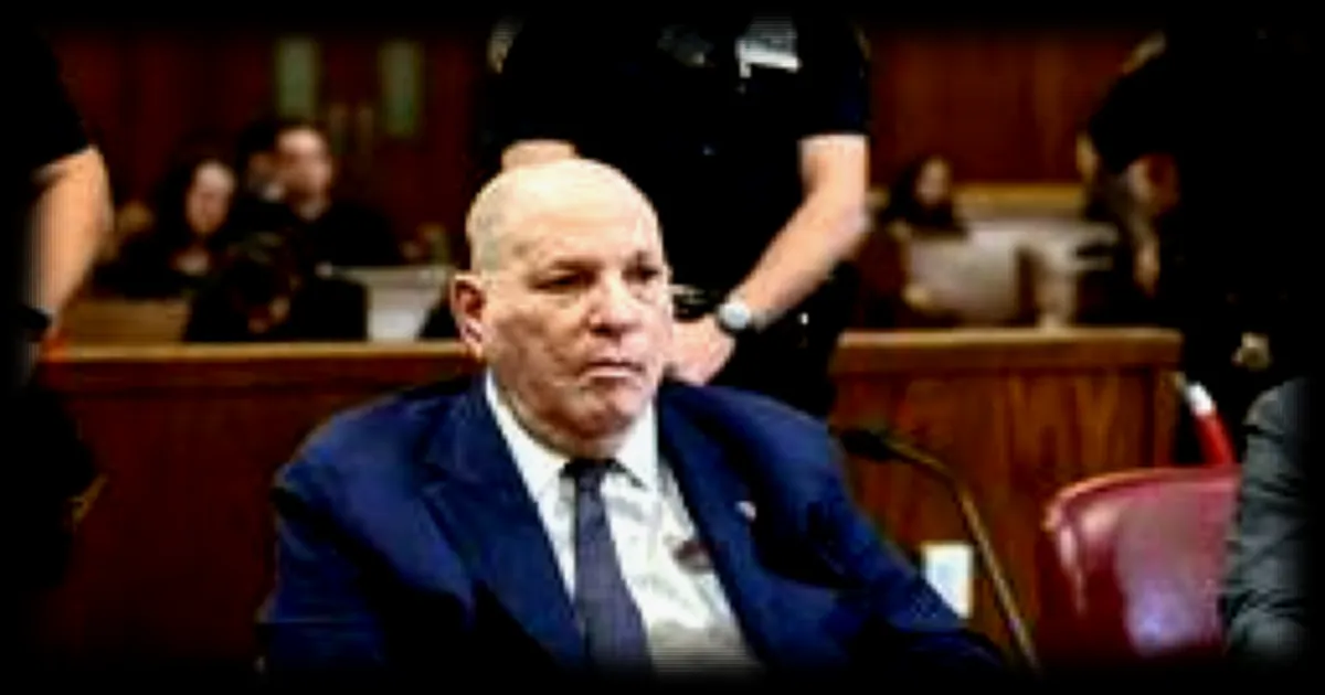 Harvey Weinstein de nouveau jugé pour viol : focus sur les procédures en cours contre l’ex-producteur hollywoodien