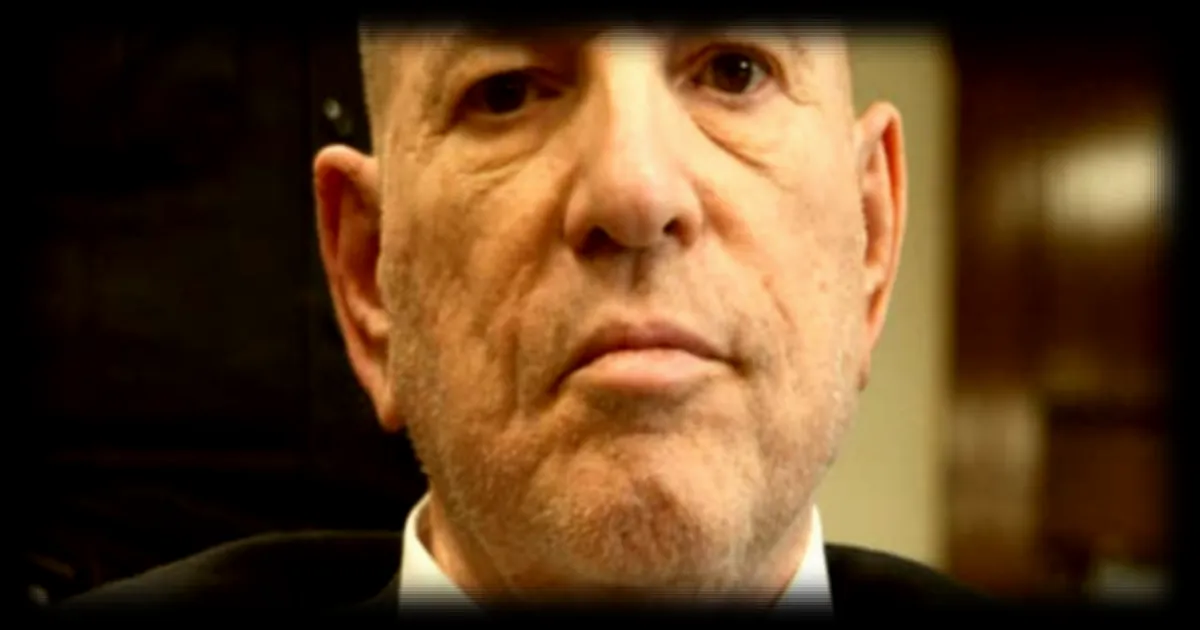 Harvey Weinstein décrit sa vie en prison comme « un enfer »