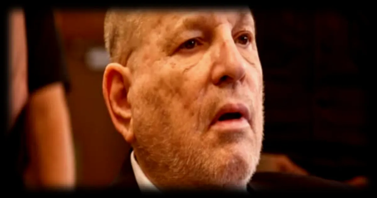 Harvey Weinstein: Témoignage clé d'une ancienne actrice au nouveau procès pour viol de l'ex-producteur