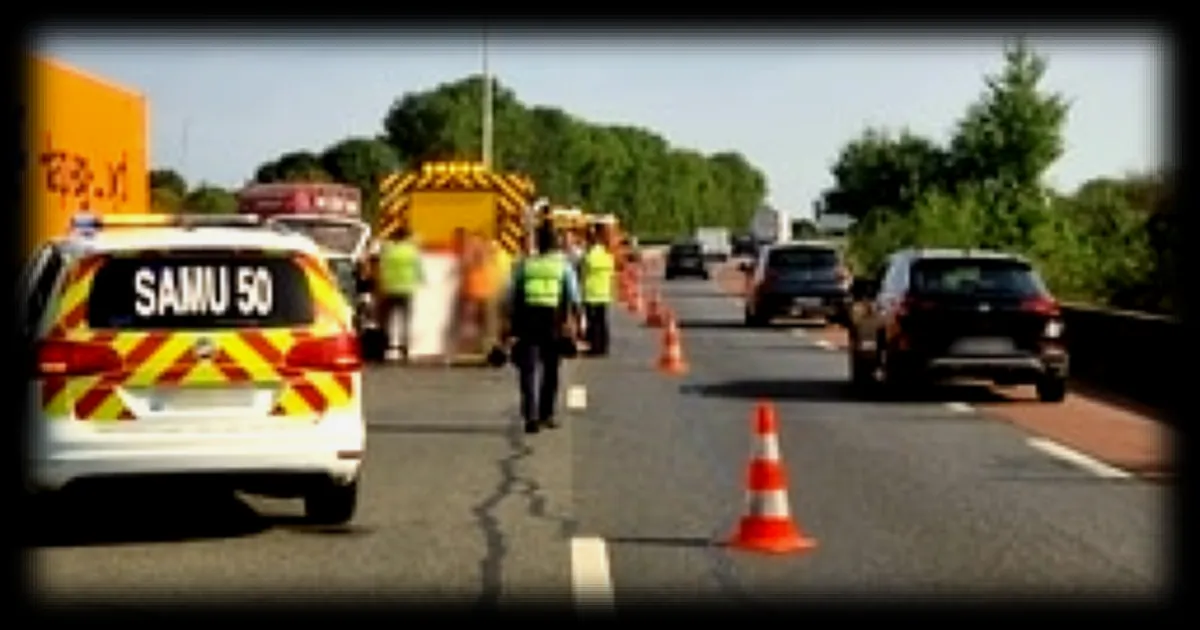 Hausse des accidents mortels sur autoroute : la vitesse et les substances au cœur des causes