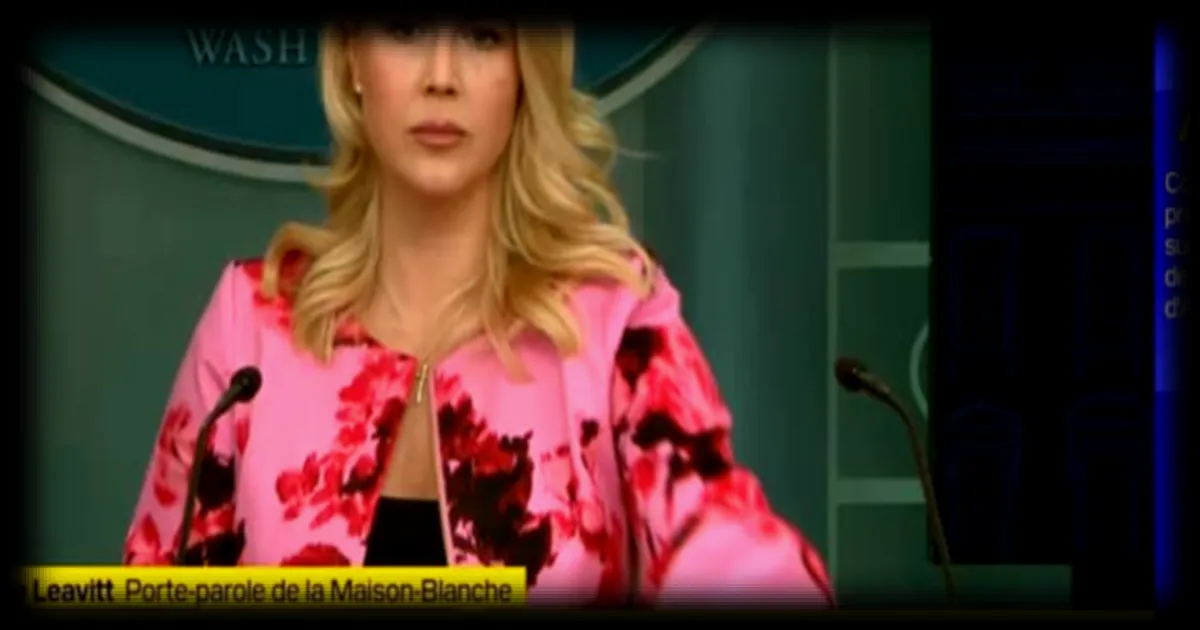 Hausse des carburants : la Maison Blanche promet d'etre a l'ecoute des citoyens