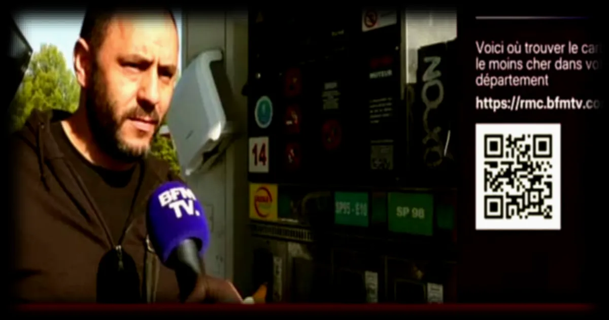 Hausse des prix des carburants : les Français contraints de restreindre leurs déplacements pendant les vacances de Pâques