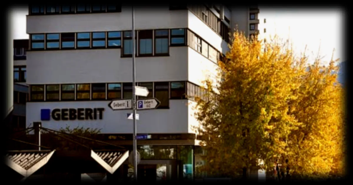 Hausse des prix des équipements sanitaires : Geberit revoit ses tarifs à la hausse de 2 à 2,5 % en 2026
