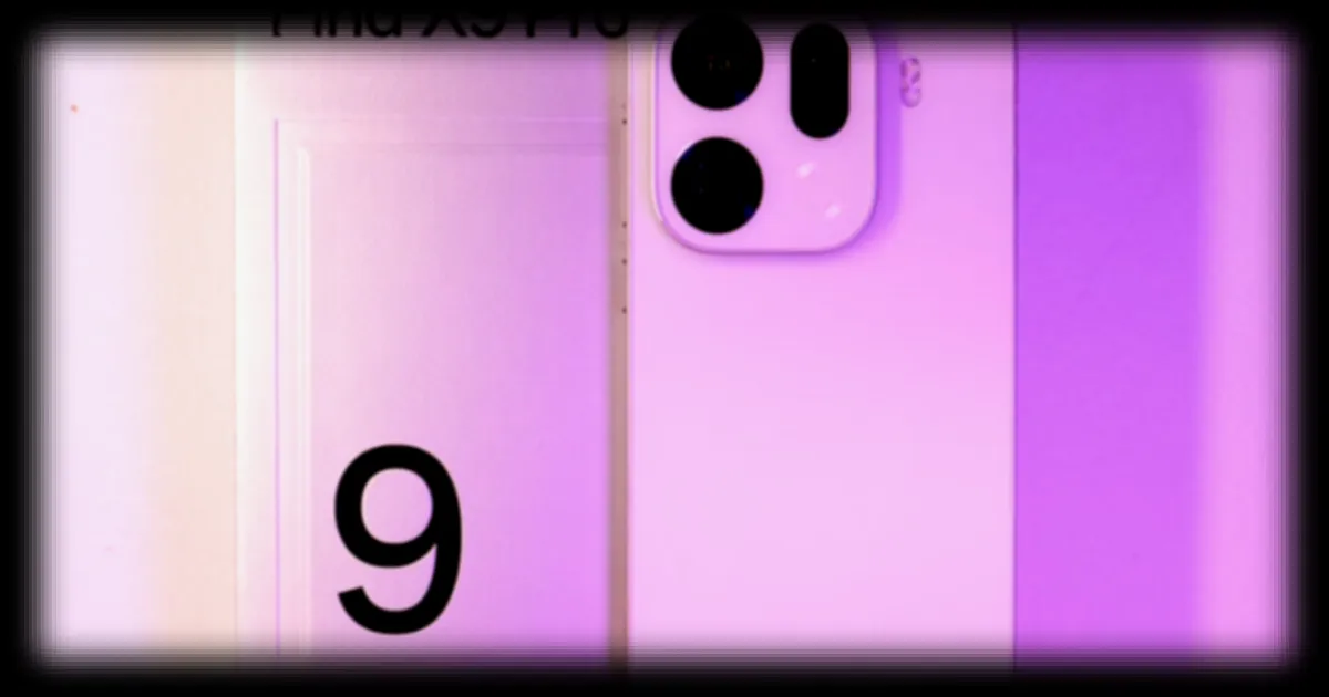 Hausse des prix des smartphones : Oppo annonce une augmentation due à l'explosion des coûts de la mémoire