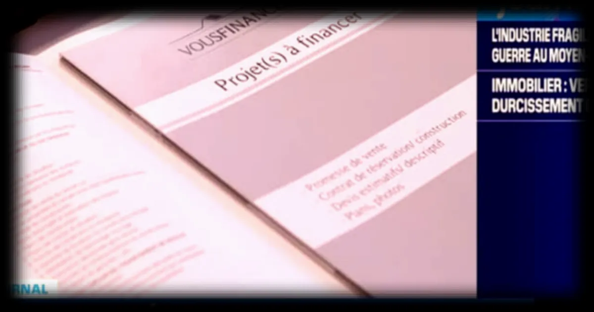 Hausse des Taux des Crédits Immobiliers selon BFM Business