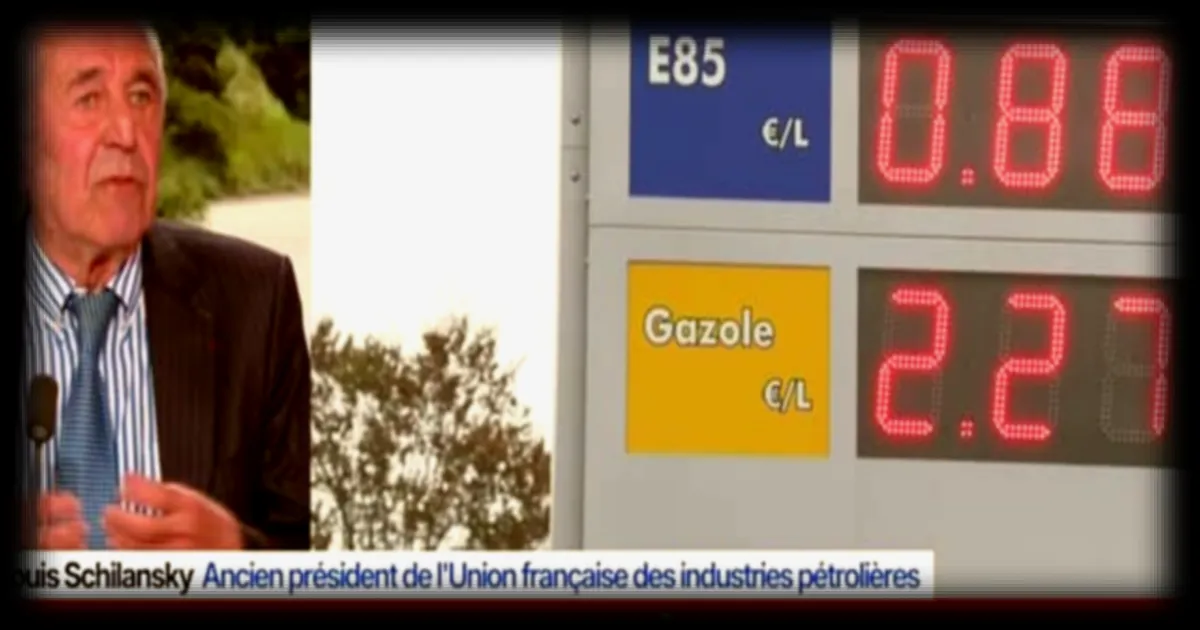 Hausse probable des prix des carburants selon l'ancien président de l'Union française des industries pétrolières