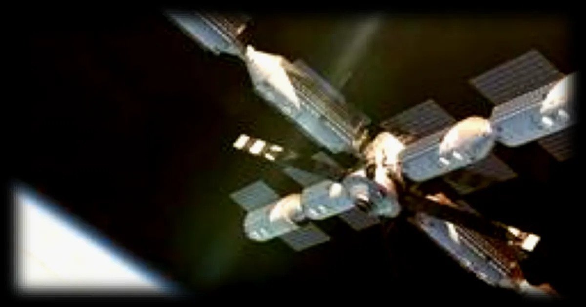 Haven-1 : la future station spatiale commerciale qui pourrait succéder à l'ISS en 2030