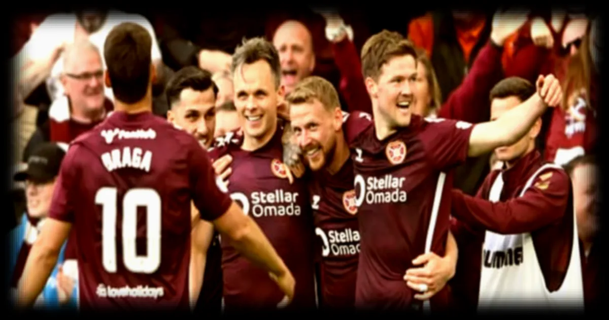 Hearts et Celtic s'affrontent pour le titre en Écosse