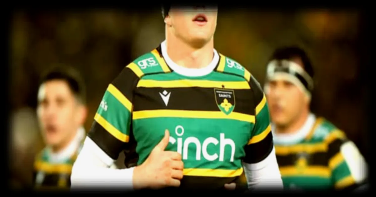 Henry Pollock : le nouveau visage du rugby mondial selon RMC Sport