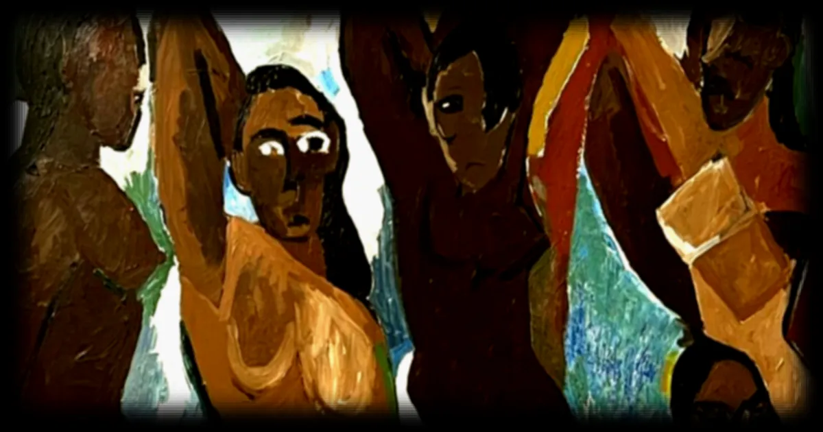 Henry Taylor, l'artiste afro-américain célébré au musée Picasso-Paris