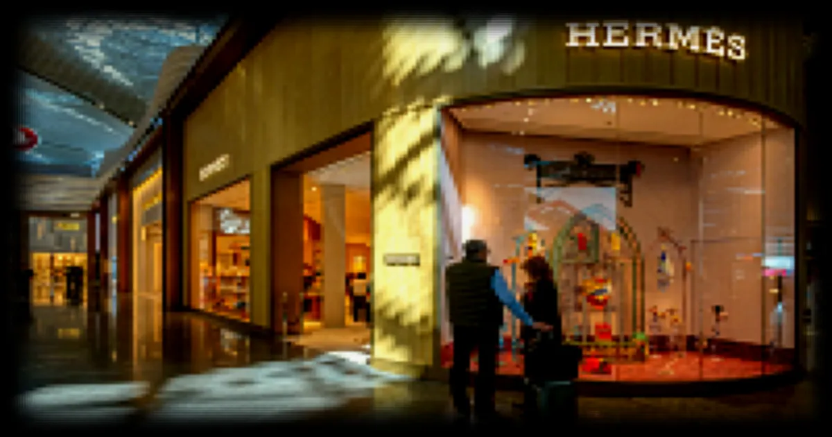 Hermès International : Les groupes de luxe français publient leurs résultats semestriels dans un contexte difficile