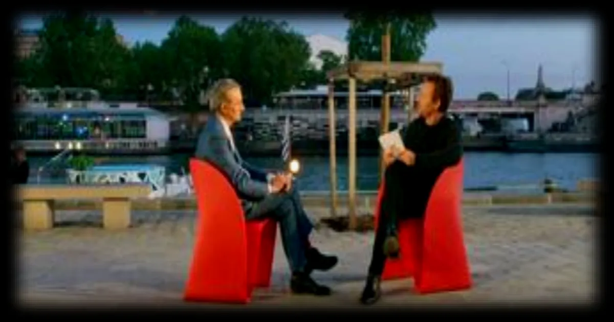Hervé Mariton, ancien ministre de Dominique de Villepin, se confie sur son passé et son soutien à Bruno Retailleau