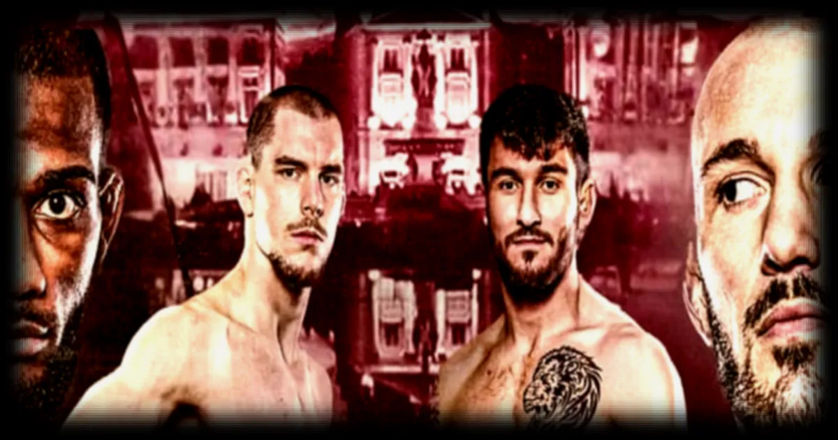 Hexagone MMA 44 : Les combats pour les ceintures des -66kg et -77kg en live sur RMC Sport