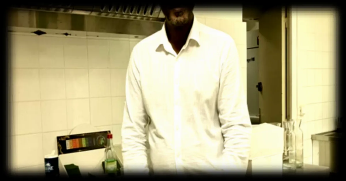 Hissein Mahamoud Barkai, le chef pâtissier tchadien qui inspire par son parcours