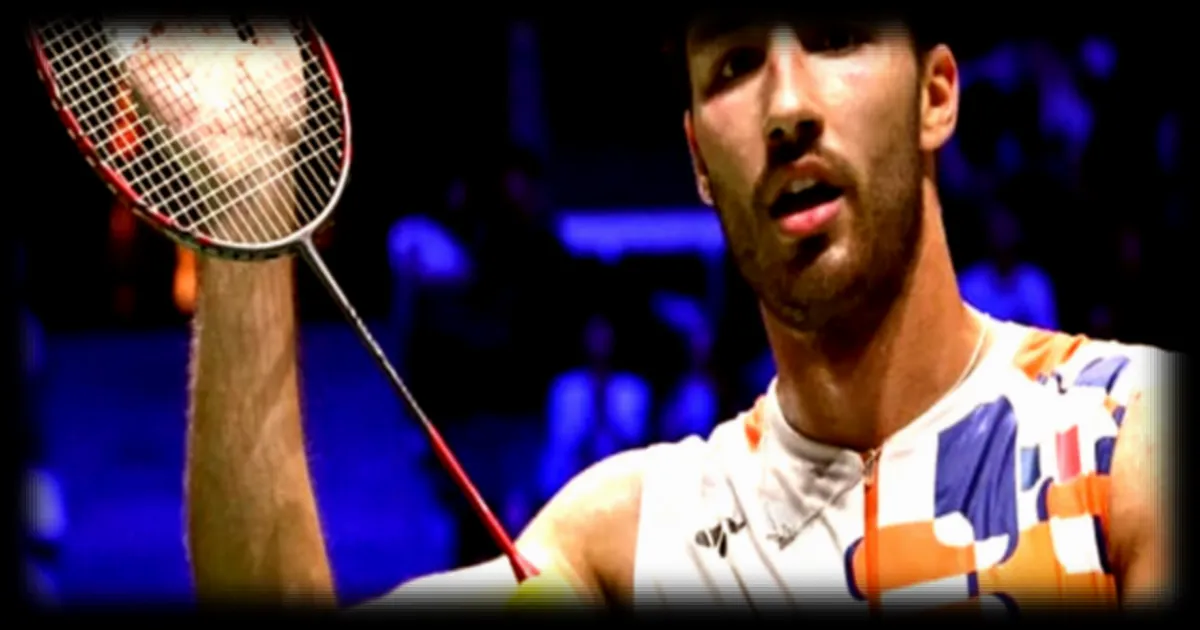 Historique : l'équipe de France de badminton masculin décroche sa première médaille mondiale aux championnats du monde par équipe