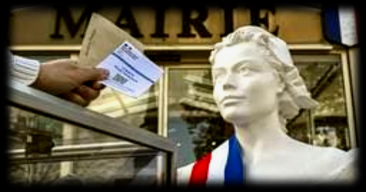 Hittler élu maire dans un petit village de l'Aube, au détriment de Zielinski