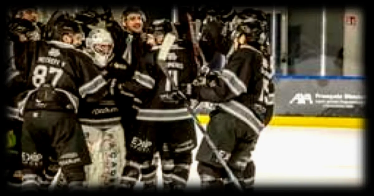 Hockey sur glace : Brest bat Clermont et se qualifie pour les quarts de finale de la D2