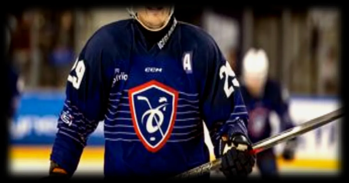 Hockey sur glace : la France s'incline face au Canada lors d'un match amical de gala à Paris