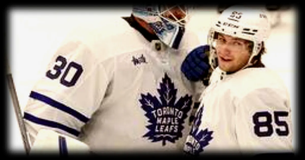 Hockey sur glace : un but incroyable offre la victoire à l'équipe de Semyon Der-Arguchintsev