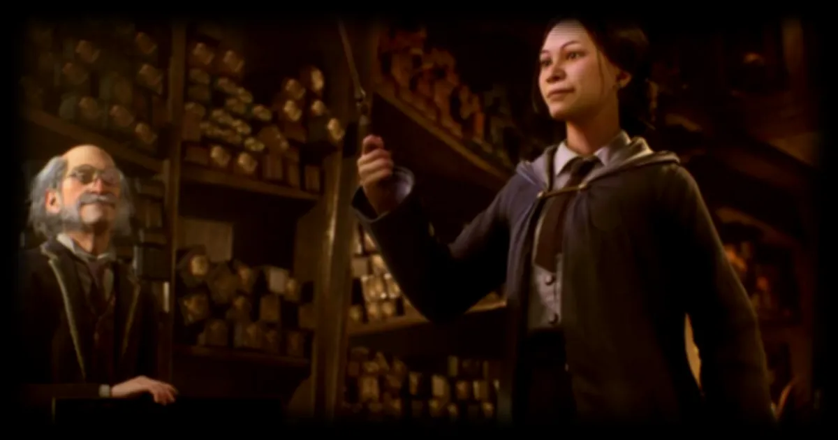 Hogwarts Legacy gratuit ce week-end sur l'Epic Games Store